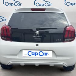 Peugeot 108 1.0 VTi 72 Stylz Colombes