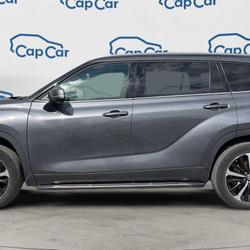 Toyota Highlander IV 2.5 VVTi 248 Hybrid 4WD-i CVT Lounge Goussainville