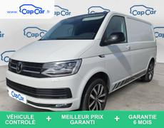Volkswagen Transporter Les Arcs