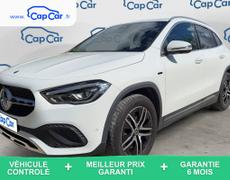 Mercedes GLA Mios