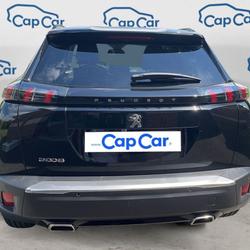 Peugeot 2008 1.2 PureTech 130 EAT8 Style - Automatique Entretien constructeur Tourmignies