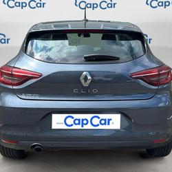 Renault Clio 5 1.0 TCe 100 Zen Nancy
