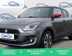 Suzuki Swift Phalsbourg