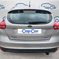 Ford Focus III 1.5 EcoBoost 150 Titanium - Entretien constructeur Br&eacute;tigny-sur-Orge