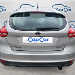 Ford Focus III 1.5 EcoBoost 150 Titanium - Entretien constructeur Br&eacute;tigny-sur-Orge