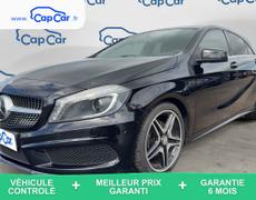 Mercedes Classe A Isneauville