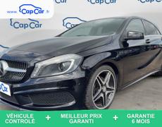 Mercedes Classe A Isneauville