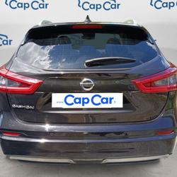 Nissan Qashqai 1.5 dCi 110 N-Connecta B&egrave;gles