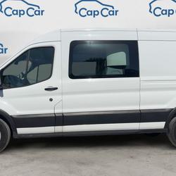 Ford Transit VU 2.0 EcoBlue 130 Trend Business L3h2 - Premi&egrave;re main Entretien constructeur Libourne