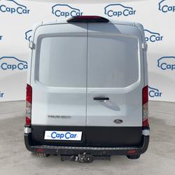 Ford Transit VU 2.0 EcoBlue 130 Trend Business L3h2 - Premi&egrave;re main Entretien constructeur Libourne