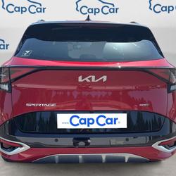 Kia Sportage 1.6 T-GDi 265 Hybrid 4x4 BVA6 GT Line Premium - Premi&egrave;re main Garantie constructeur Parentis-en-Born