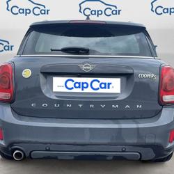 Mini Countryman 1.5 Cooper SE 224 ALL4 Steptronic6 Longstone Bernay-Vilbert