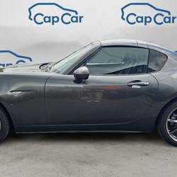 Mazda Mx-5 4 MX5 RF IV 2.0 Skyactiv-G 184 Selection Fondettes