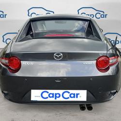 Mazda Mx-5 4 MX5 RF IV 2.0 Skyactiv-G 184 Selection Fondettes