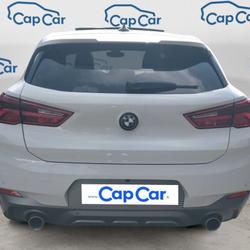 BMW X2 dDrive 20i 192 BVA8 M Sport - Toit ouvrant Reichstett