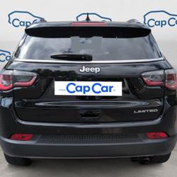 Jeep Compass 1.4 MultiAir 140 Limited Dijon