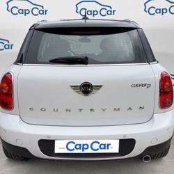 Mini Countryman 1.6 Cooper D 112 Business Trip Orl&eacute;ans