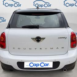 Mini Countryman 1.6 Cooper D 112 Business Trip Orl&eacute;ans