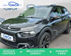 Citroen C4 Cactus Fresnoy-le-Grand