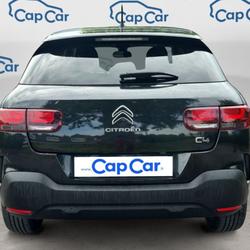 Citroen C4 Cactus 1.2 PureTech 110 EAT6 Shine - Automatique Fresnoy-le-Grand