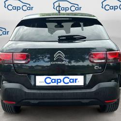 Citroen C4 Cactus 1.2 PureTech 110 EAT6 Shine - Automatique Fresnoy-le-Grand