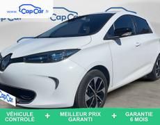 Renault Zoe Sébazac-Concourès