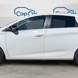 Renault Zoe 110 40 kWh Intens - Entretien constructeur S&eacute;bazac-Concour&egrave;s