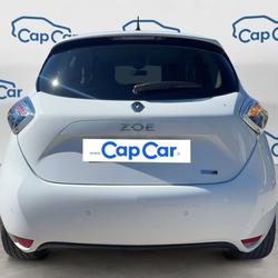 Renault Zoe 110 40 kWh Intens - Entretien constructeur S&eacute;bazac-Concour&egrave;s