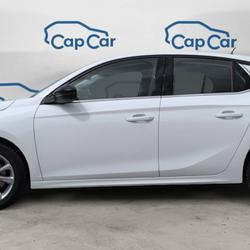 Opel Corsa 1.2 Turbo 100 BVA8 Ultimate - Premi&egrave;re main Automatique Phalsbourg