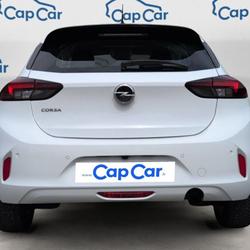 Opel Corsa 1.2 Turbo 100 BVA8 Ultimate - Premi&egrave;re main Automatique Phalsbourg
