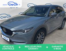Mazda CX-5 Tourrette-Levens