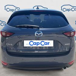 Mazda CX-5 II 2.2 Skyactiv-D 184 Takumi Tourrette-Levens