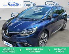 Renault Grand Scenic 4 Lisses