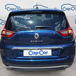 Renault Grand Scenic 4 IV 1.3 TCe 140 Intens Lisses