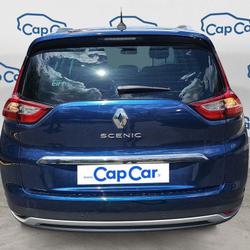 Renault Grand Scenic 4 IV 1.3 TCe 140 Intens Lisses