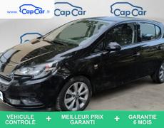 Opel Corsa Villeneuve-d'Ascq