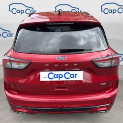 Ford Kuga 2.5 Duratec 225 Hybrid PHEV e-CVT St-Line Business &Ocirc;-de-Selle