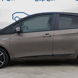 Toyota Yaris 1.5 VVTi Hybrid 100h E-CVT Design Pantin