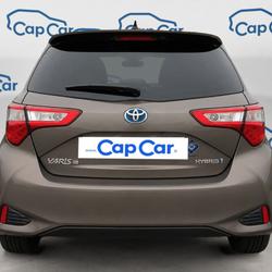 Toyota Yaris 1.5 VVTi Hybrid 100h E-CVT Design Pantin