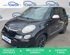 Fiat 500L Villefontaine