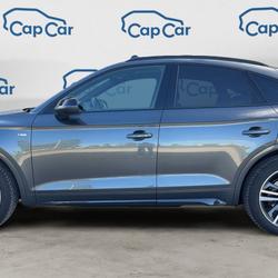 Audi Q5 II 55 TFSI e 367 Quattro S-Tronic 7 S Edition - Automatique Toit ouvrant Carcassonne