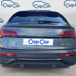 Audi Q5 II 55 TFSI e 367 Quattro S-Tronic 7 S Edition Rieux-Minervois
