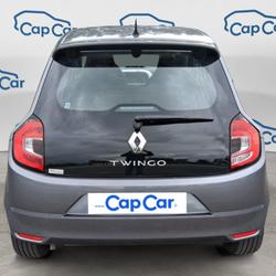 Renault Twingo 3 1.0 SCe 65 Limited - Entretien constructeur Quimper