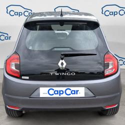 Renault Twingo 3 1.0 SCe 65 Limited - Entretien constructeur Quimper