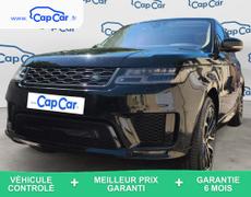 Land Rover Range Rover Sport Le Bouscat
