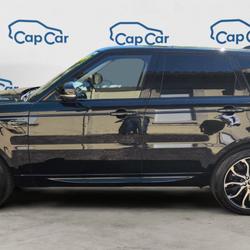 Land Rover Range Rover Sport IV 2.0 P400E 404 Hybride BVA8 Dynamic Hse - Entretien constructeur Le Bouscat
