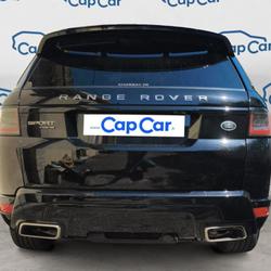 Land Rover Range Rover Sport IV 2.0 P400E 404 Hybride BVA8 Dynamic Hse - Entretien constructeur Le Bouscat