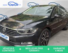 Volkswagen Passat Saint-Maur-des-Fossés