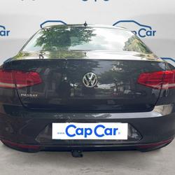 Volkswagen Passat VIII 1.5 TSI EVO 150 DSG7 Connect Saint-Maur-des-Foss&eacute;s