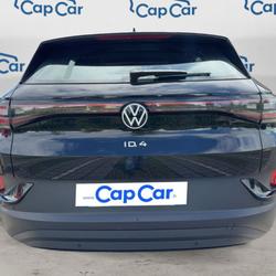 Volkswagen ID4 174 77kWh Pro Business - 5 places Automatique Louviers